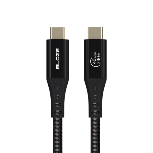 USB4 케이블 240W GEN3 D240 (1M)