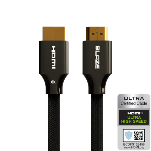 Ultra HDMI 2.1 케이블 (2M)